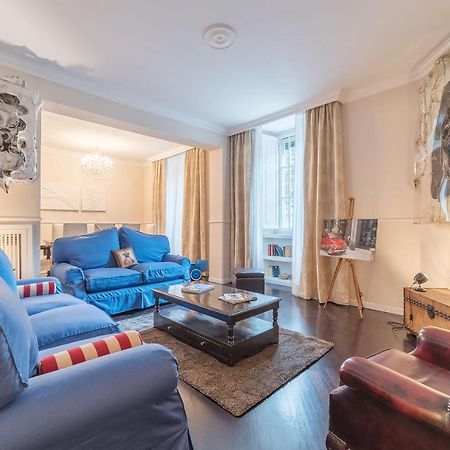 Mazzini Stylish 6Pax Apartment Roma Esterno foto