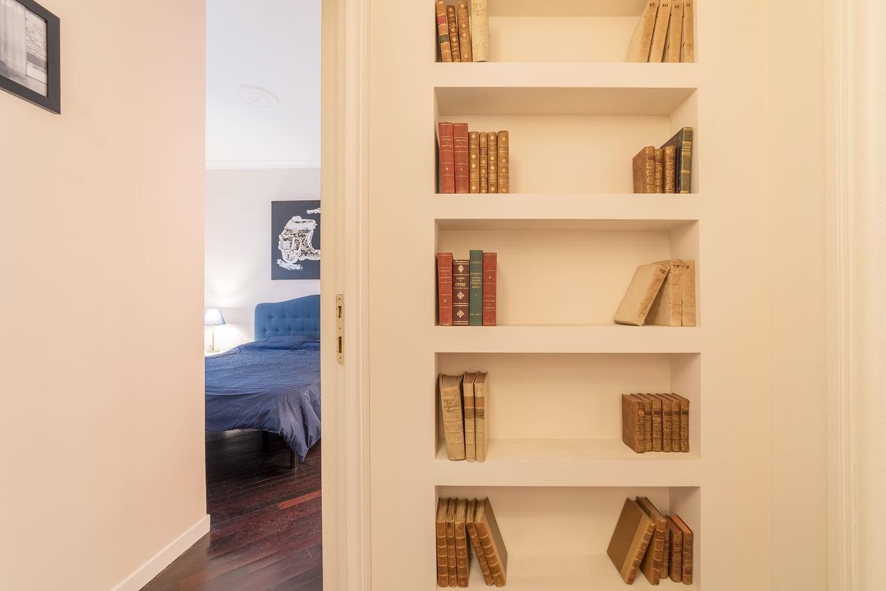 Mazzini Stylish 6Pax Apartment Roma Esterno foto