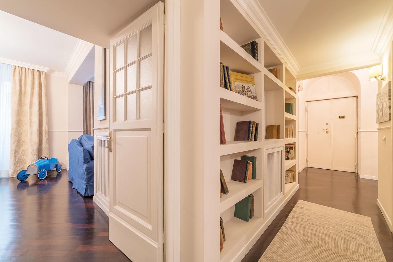Mazzini Stylish 6Pax Apartment Roma Esterno foto