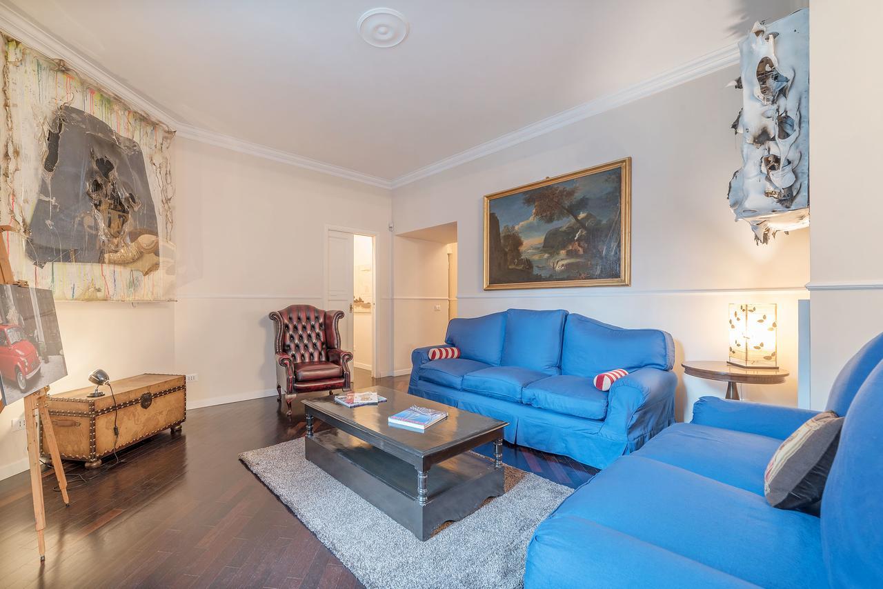 Mazzini Stylish 6Pax Apartment Roma Esterno foto