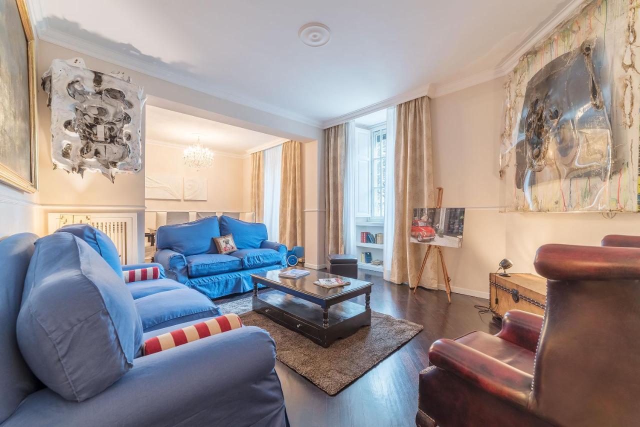 Mazzini Stylish 6Pax Apartment Roma Esterno foto
