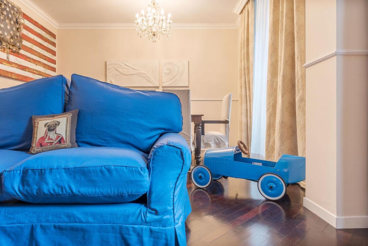 Mazzini Stylish 6Pax Apartment Roma Esterno foto