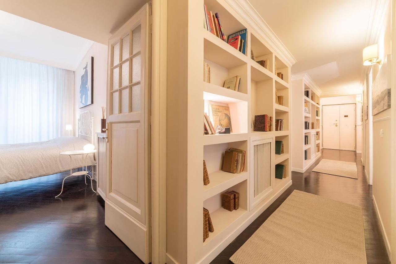Mazzini Stylish 6Pax Apartment Roma Esterno foto