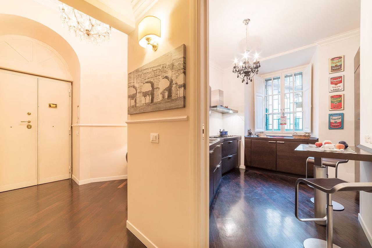 Mazzini Stylish 6Pax Apartment Roma Esterno foto