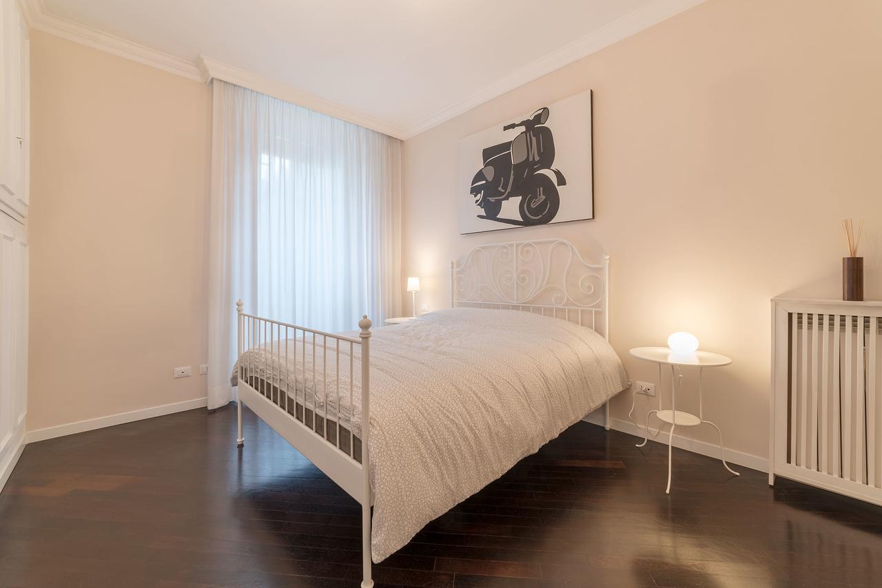 Mazzini Stylish 6Pax Apartment Roma Esterno foto