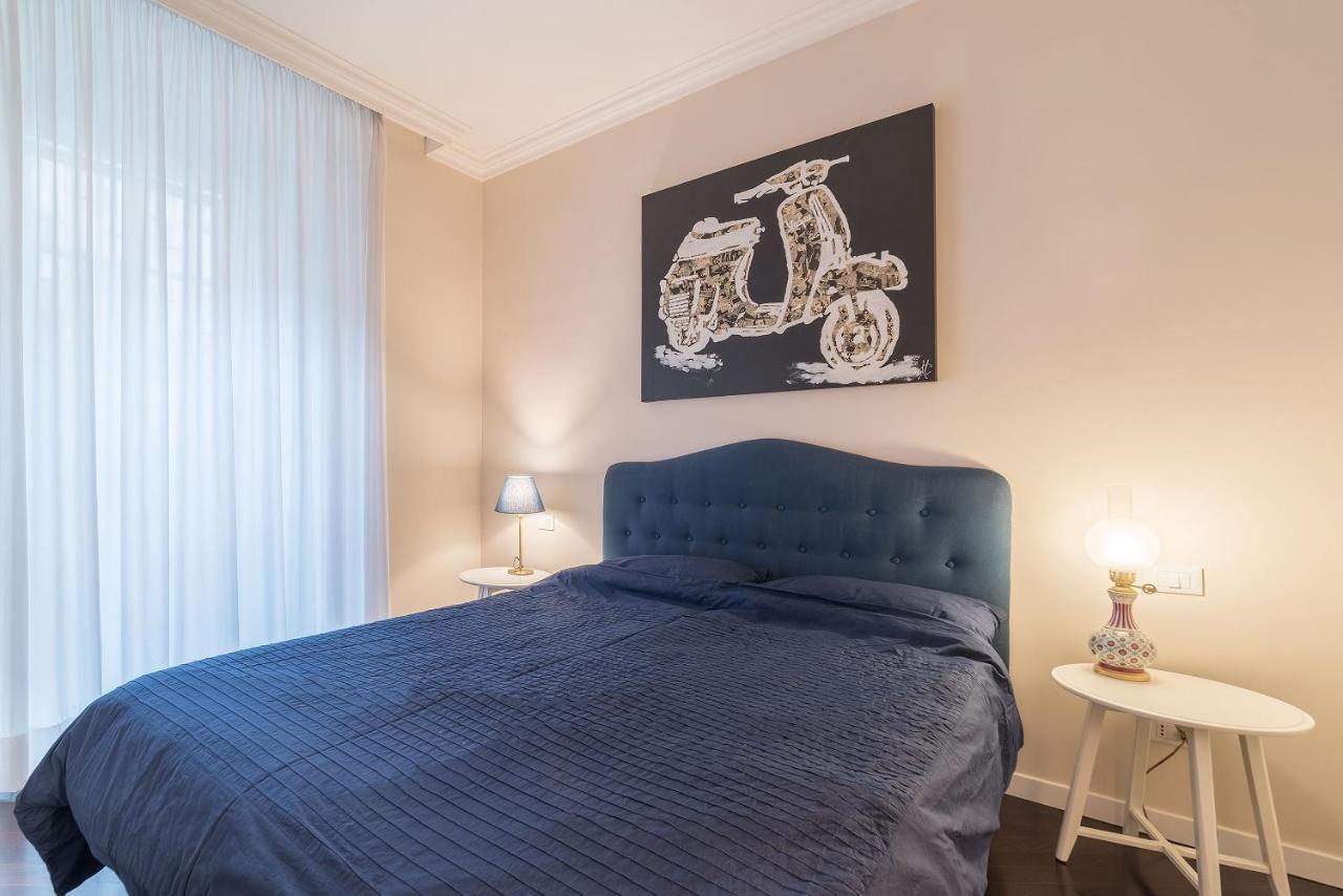 Mazzini Stylish 6Pax Apartment Roma Esterno foto