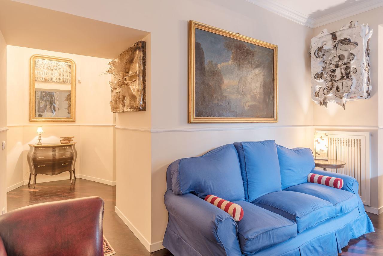 Mazzini Stylish 6Pax Apartment Roma Esterno foto