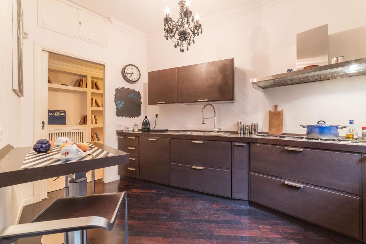 Mazzini Stylish 6Pax Apartment Roma Esterno foto