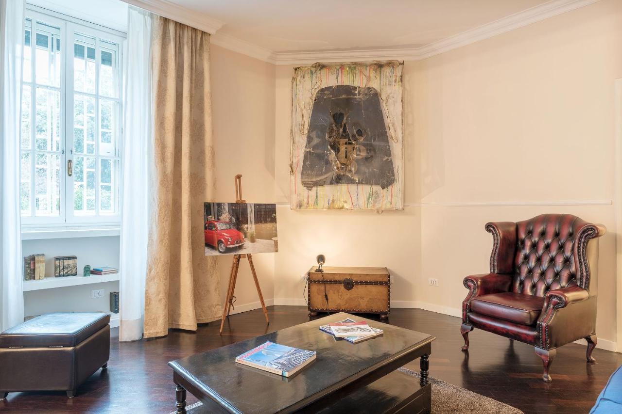 Mazzini Stylish 6Pax Apartment Roma Esterno foto