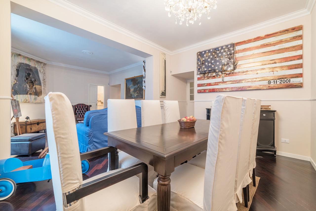 Mazzini Stylish 6Pax Apartment Roma Esterno foto