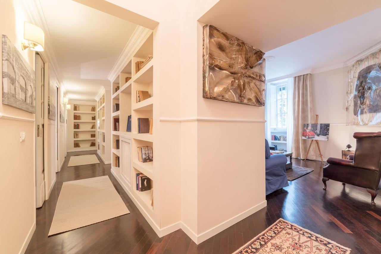 Mazzini Stylish 6Pax Apartment Roma Esterno foto