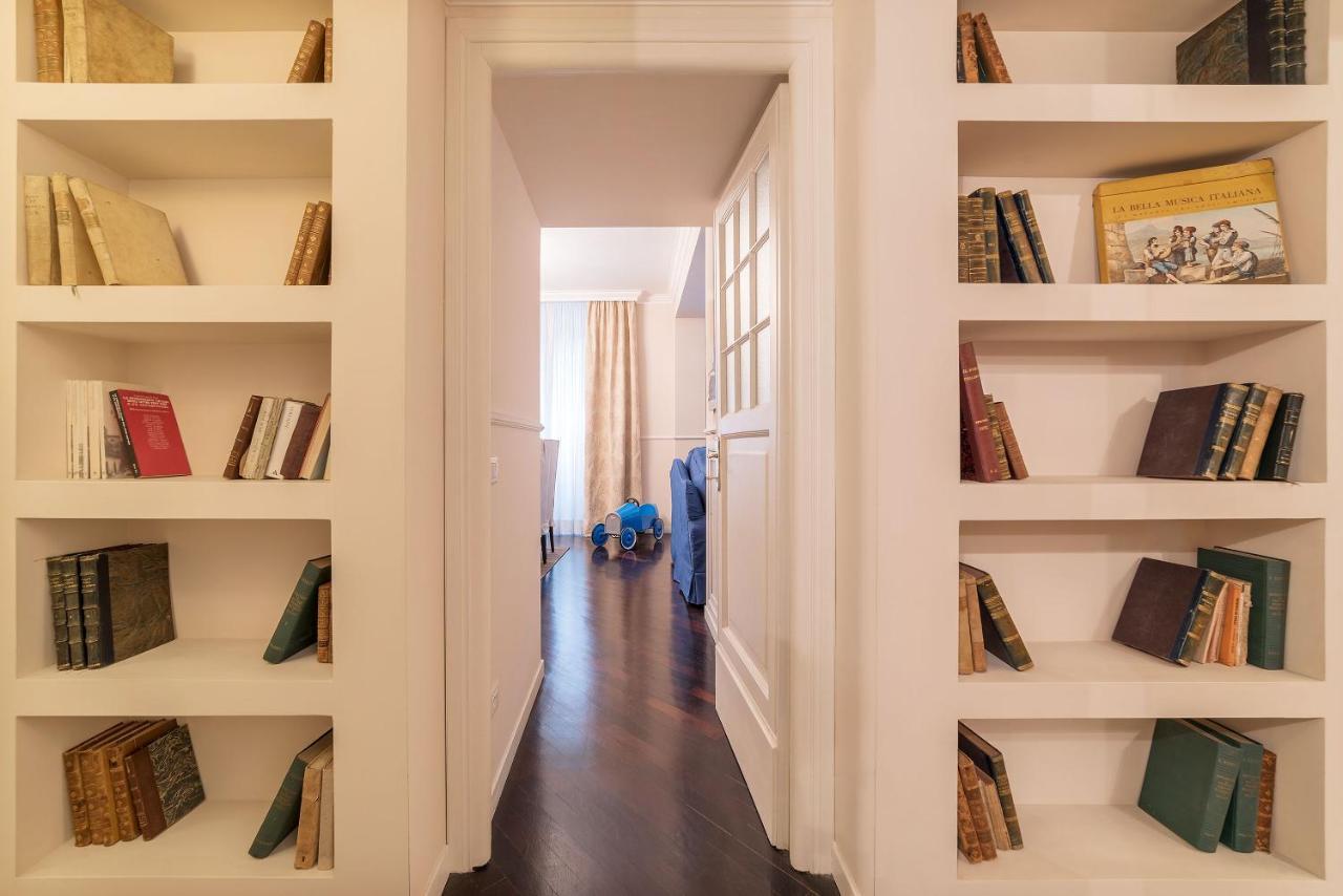 Mazzini Stylish 6Pax Apartment Roma Esterno foto